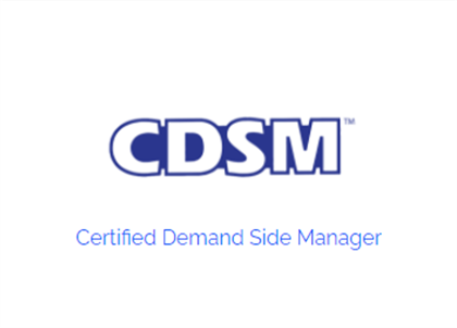 CDSM — Gestor Certificado de Demanda Energética