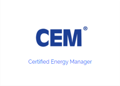 CEM — Gestor de Energía Certificado