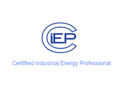CIEP — Energía Industrial Certificado