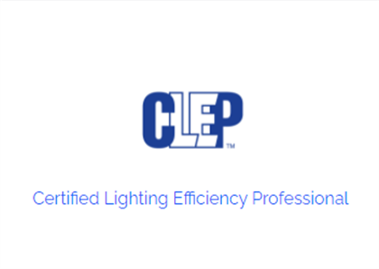 CLEP — Eficiencia de Iluminación Certificado