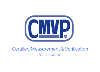 CMVP — Medición y Verificación Certificado