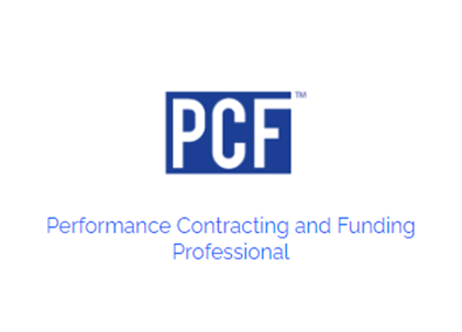 PCF — Contratos de Desempeño y Financiamiento