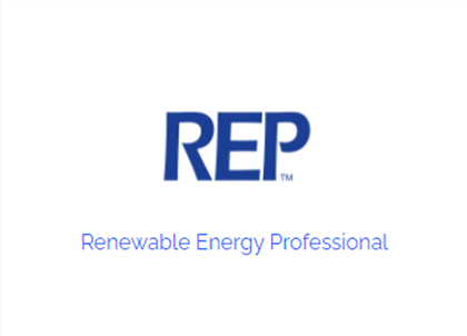 REP — Profesional en Energías Renovables