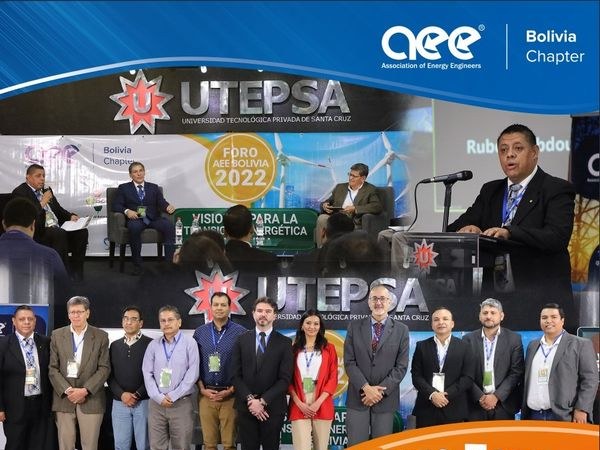 Foro Energético AEE Bolivia 2022